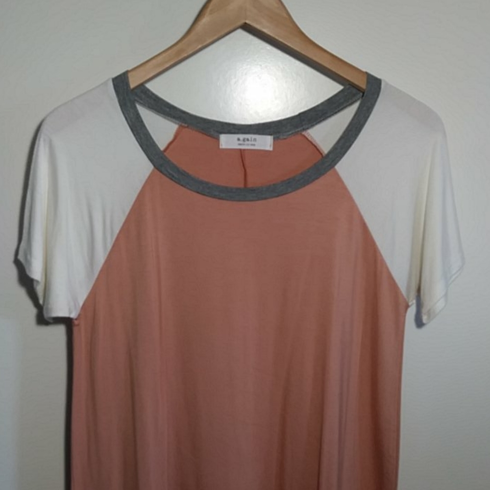 Short sleeve top